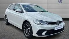 Grey Used 2024 VW Polo Match Hatchback | £18,249 (Fair price)
