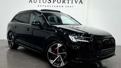 Black Used 2023 Audi SQ7 Basis SUV | £64,990 (Fair price)