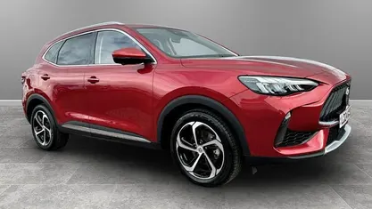 Used MG HS Trophy 258 HP (189 kW) 2024 SUV