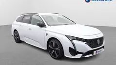 White Used 2024 Peugeot 308 GTi Estate | £22,799 (Fair price)