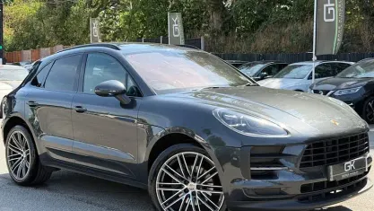 Used Porsche Macan 245 HP (180 kW) 2020 SUV