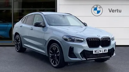 Used BMW X4 M Sport 360 HP (264 kW) 2024 SUV