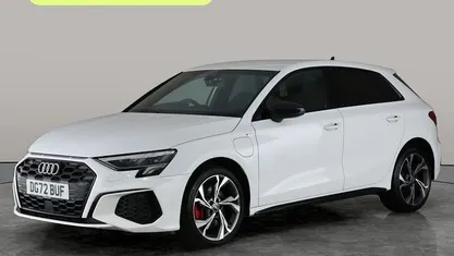 Used Audi A3 Sportback e-tron Competition 245 HP (180 kW) 2025 Hatchback