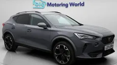 Used 2024 Cupra Formentor SUV | £23,000 (Fair price)