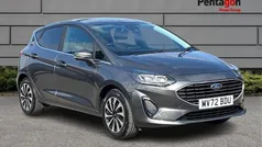 Used 2023 Ford Fiesta Titanium Hatchback | £13,950 (Good price)