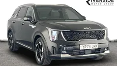 Black Used 2025 Kia Sorento 4 SUV | £46,500 (Good price)
