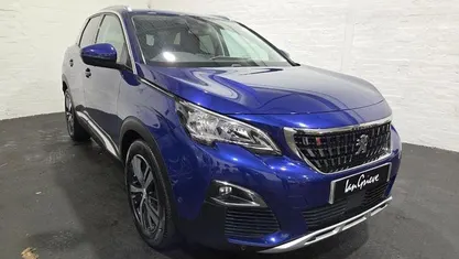 Used Peugeot 3008 Allure 131 HP (96 kW) 2020 SUV