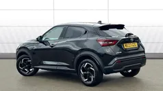 Black Used 2023 Nissan Juke N-Connecta SUV | £13,699 (Fair price)