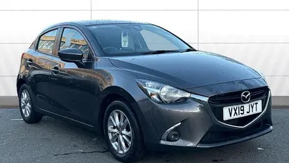 Used 2019 Mazda 2 Hatchback | £8,147 (Good price)