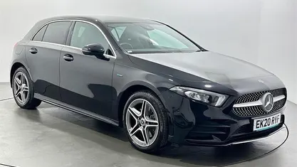 Used 2022 Mercedes A250 Executive Hatchback | £16,425 (Super price)