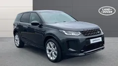 Grey Used 2022 Land Rover Discovery Sport Urban Edition SUV | £28,656 (Fair price)