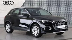 Black Used 2024 Audi Q3 Sport SUV | £29,325 (Good price)