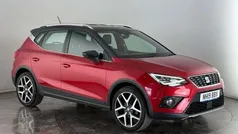Used 2021 Seat Arona XCELLENCE Lux SUV | £13,050 (Fair price)