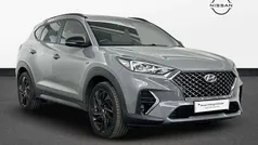 Used 2020 Hyundai Tucson N Line SUV | £15,800 (Fair price)