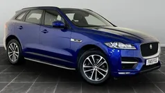 Used 2019 Jaguar F-Pace R-Sport SUV | £18,495 (Good price)