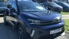 Used 2024 Citroën C5 Aircross PureTech SUV | £19,995 (Fair price)
