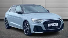 Used 2024 Audi A1 Black Edition Hatchback | £26,650 (Fair price)