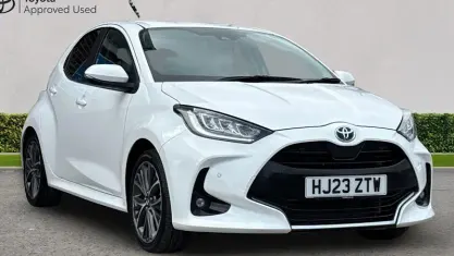 Used Toyota Yaris 116 HP (85 kW) 2025 Hatchback