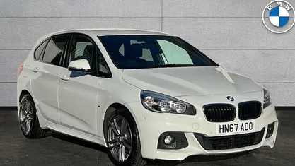 Used 2017 BMW 218 Estate | £11,692 (Fair price)