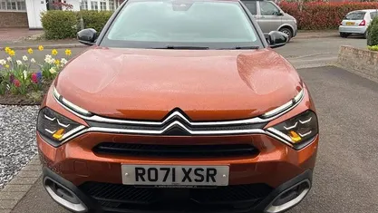 Used Citroën C4 PureTech 131 HP (96 kW) 2023 SUV