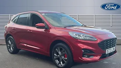 Used 2020 Ford Kuga ST-Line SUV | £19,872 (Fair price)