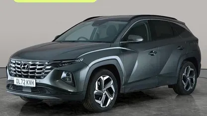 Used Hyundai Tucson Premium 265 HP (194 kW) 2023 Grey SUV