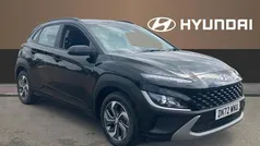 Black Used 2022 Hyundai Kona SE SUV | £16,708 (Fair price)