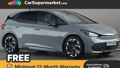 Used 2025 Cupra Born e-Boost Hatchback | £23,197 (Fair price)