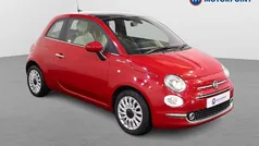 Used 2022 Fiat 500 Dolcevita Hatchback | £8,999 (Fair price)