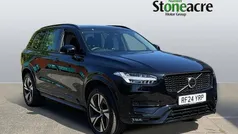 Used 2024 Volvo XC90 Plus SUV | £43,650 (Super price)
