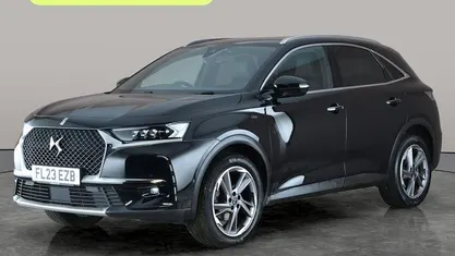 Used DS Automobiles DS7 Crossback Rivoli 131 HP (96 kW) 2022 SUV