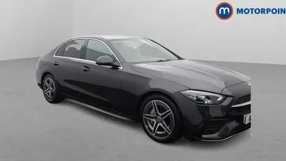 Used Mercedes C200 AMG line 204 HP (150 kW) 2025 Sedan