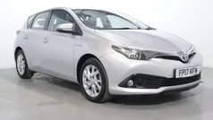 Used 2017 Toyota Auris Hybrid Business Edition Hatchback | £12,000 (Fair price)
