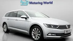 Used 2018 VW Passat Business Estate | £12,300 (Fair price)