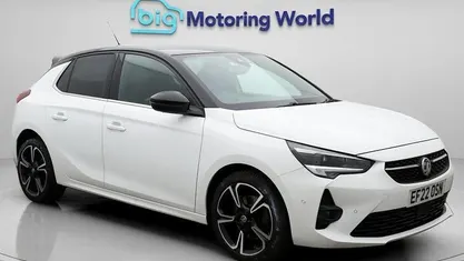 Used Vauxhall Corsa Ultimate 131 HP (96 kW) 2022 Hatchback