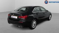 Used 2022 Mercedes A200 Sedan | £16,749 (Super price)
