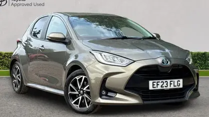 Used Toyota Yaris Design 116 HP (85 kW) 2026 Hatchback