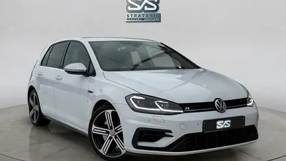 Used 2020 VW Golf VII R Hatchback | £23,490 (Good price)