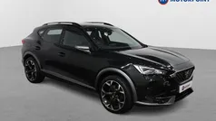 Black Used 2023 Cupra Formentor VZ2 SUV | £23,049 (Fair price)