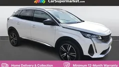 Used 2022 Peugeot 3008 Premium Estate | £17,897 (Fair price)