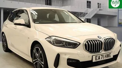 Used BMW 118 M Sport 136 HP (100 kW) 2021 Hatchback