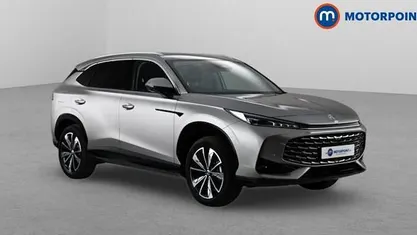 Used MG HS Trophy 224 HP (164 kW) 2025 SUV