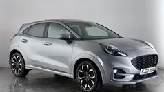 Used 2023 Ford Puma Gen-E ST-Line X Hatchback | £16,600 (Fair price)