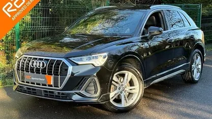 Used Audi Q3 S-Line 150 HP (110 kW) 2023 SUV