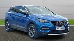 Used 2021 Vauxhall Grandland X SRi SUV | £12,790 (Fair price)