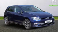 Used 2019 VW Golf VII Match Hatchback | £13,499 (Fair price)