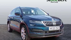Used 2020 Skoda Karoq SE L SUV | £13,995 (Good price)