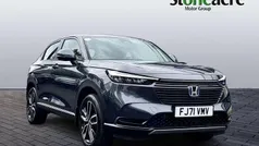 Grey Used 2021 Honda HR-V Elegance SUV | £20,000 (Fair price)