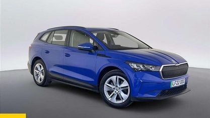 Usado Skoda Enyaq iV ecoSuite 131 kW (179 HP) 2023 SUV