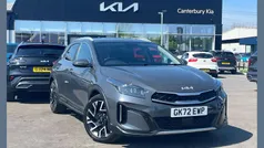 Grey Used 2022 Kia XCeed 3 SUV | £15,995 (Fair price)